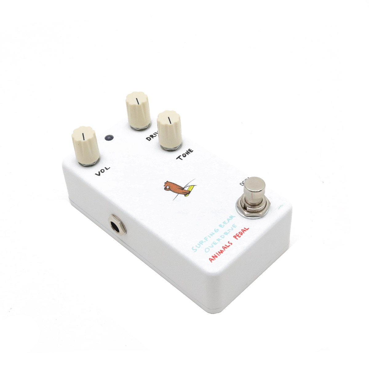 Animals Pedal Surfing Bear Overdrive オーバードライブ / THEONE