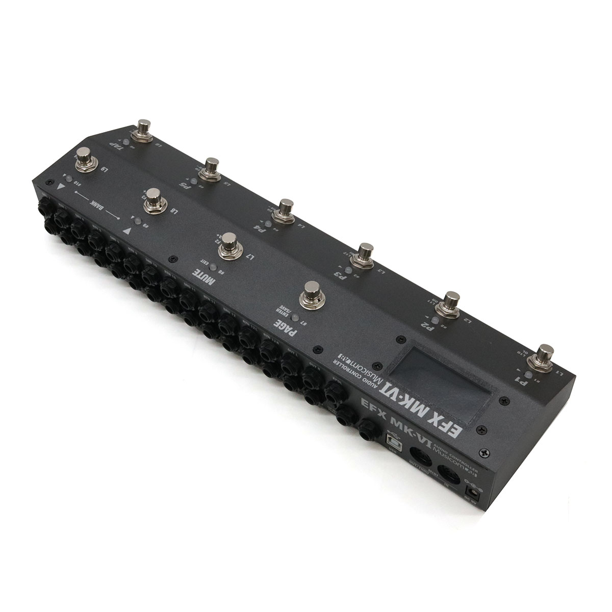 Musicom LAB EFX MK-VI ループスイッチャー