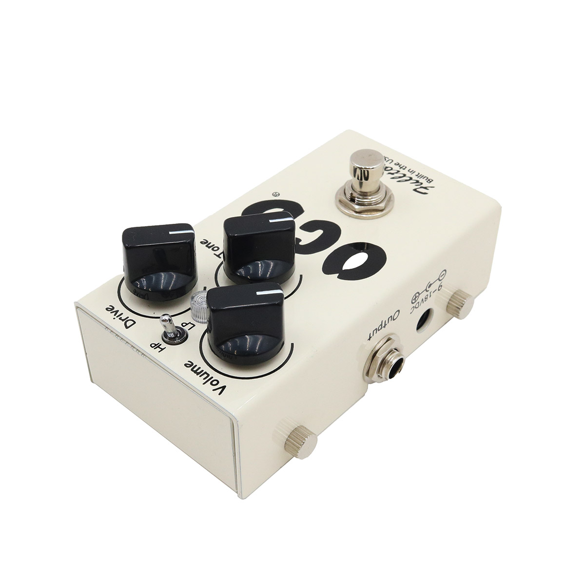 Fulltone OCD V2 オーバードライブ