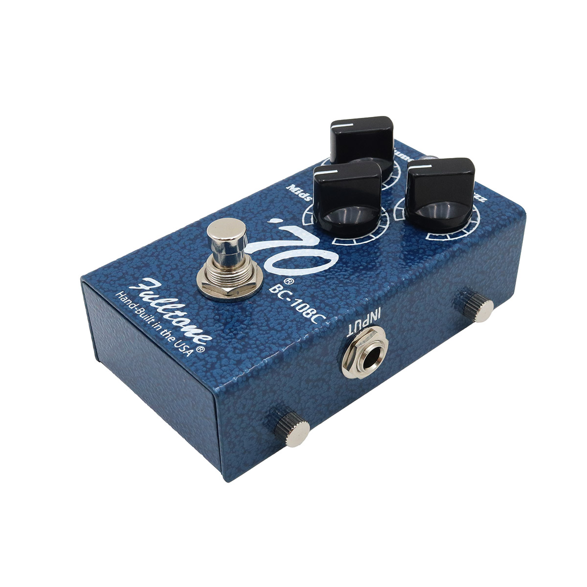 Fulltone 70 PEDAL-BC Fuzz ファズ