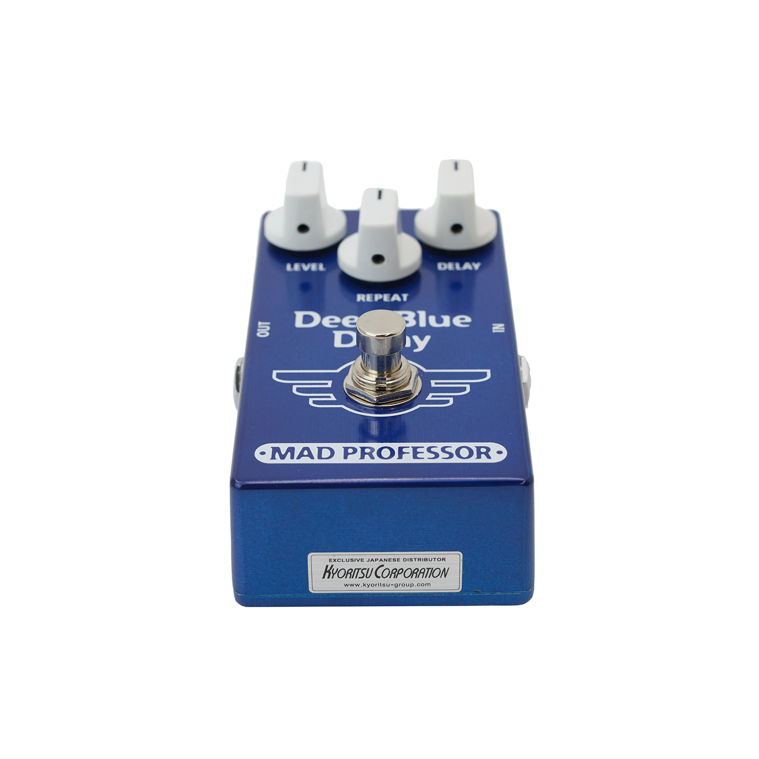 MAD PROFESSOR DEEP BLUE DELAY FAC ディレイ