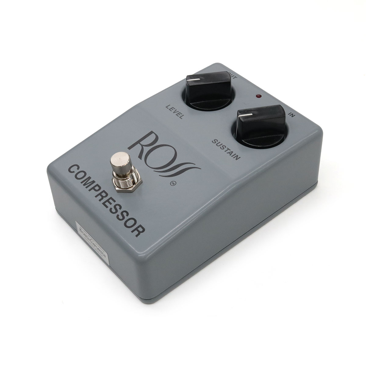 ROSS Compressor コンプレッサー