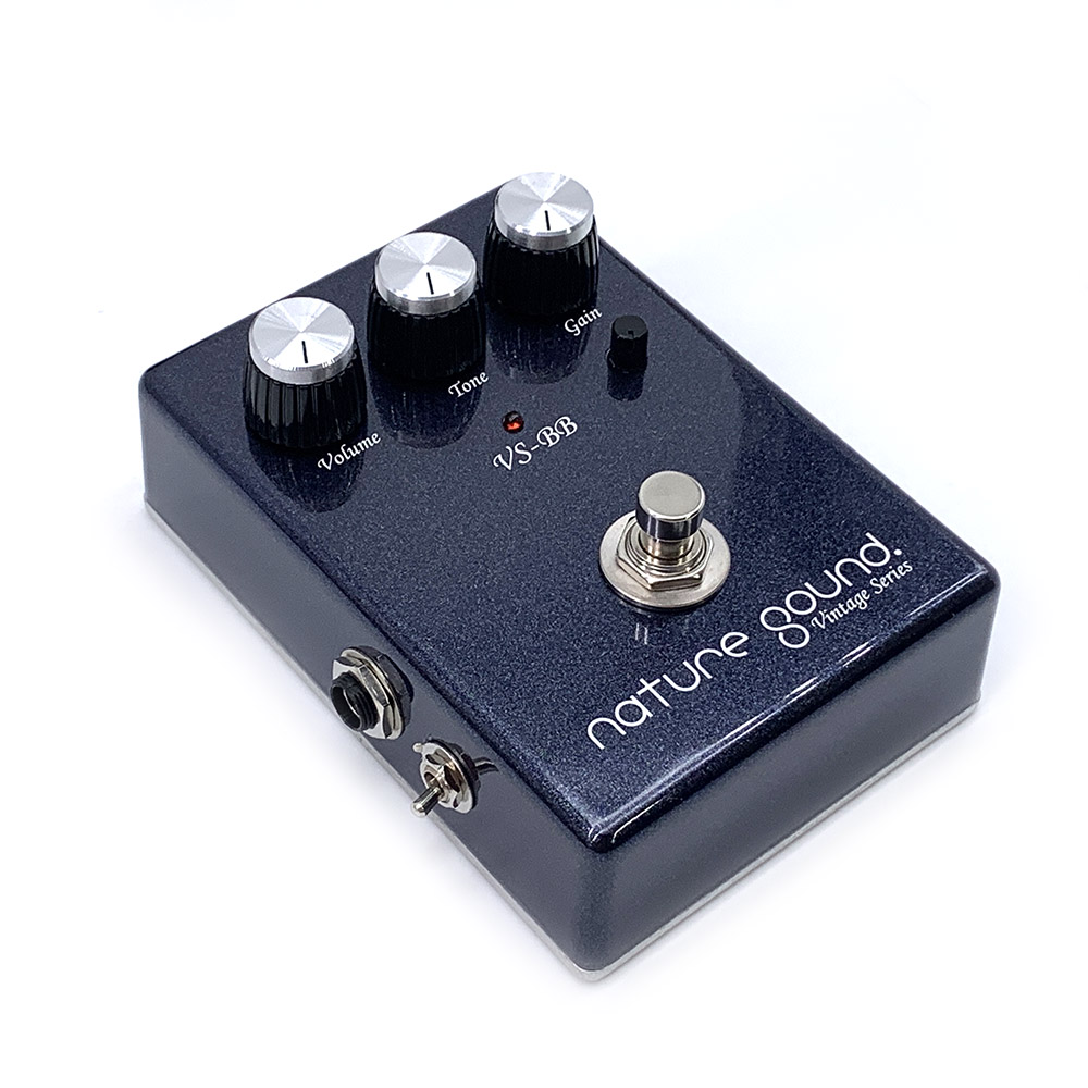 nature sound Phantom 2 オーバードライブ エフェクター nature sound