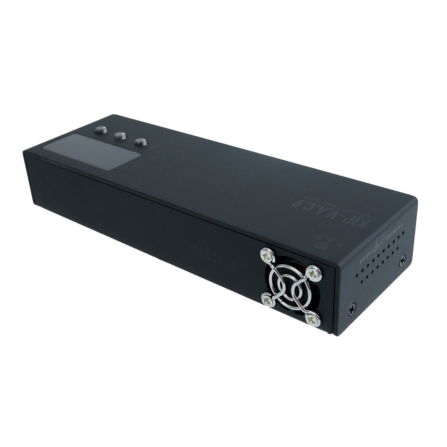 K.E.S KIP-VAC DC 9Vパワーサプライ KIP-V.A.C.9 | キクタニミュージック