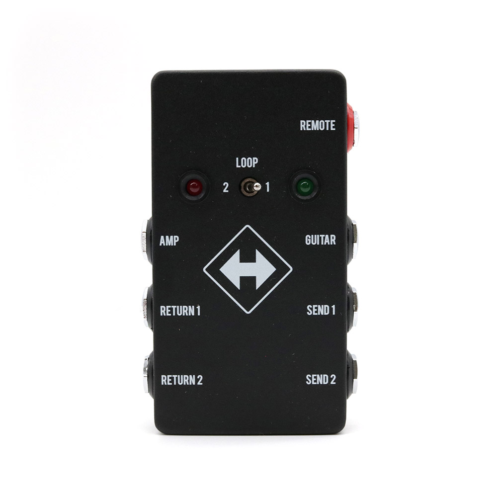 JHS Pedals Switchback ループスイッチャー - JHS Pedals エフェクター