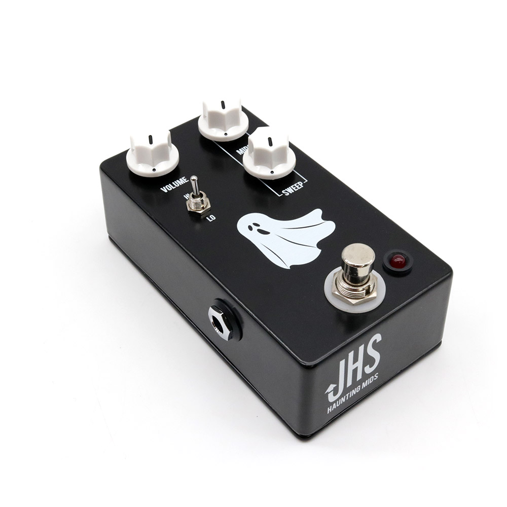 JHS Haunting Mids EQ プリアンプ - JHS Pedals エフェクター