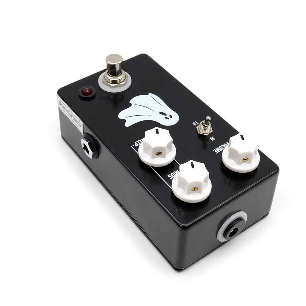 JHS Haunting Mids EQ プリアンプ - JHS Pedals エフェクター
