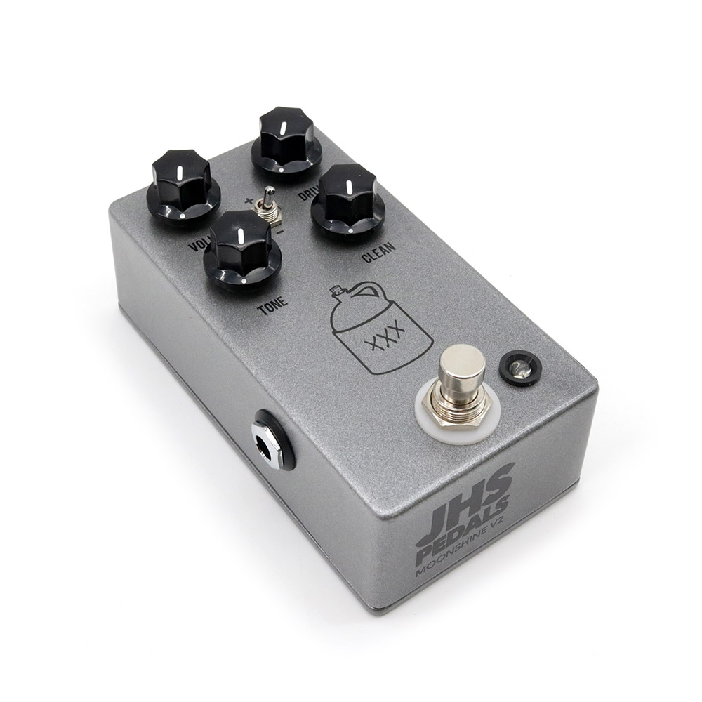 JHS Pedals Moonshine Overdrive V2 オーバードライブ - JHS Pedals