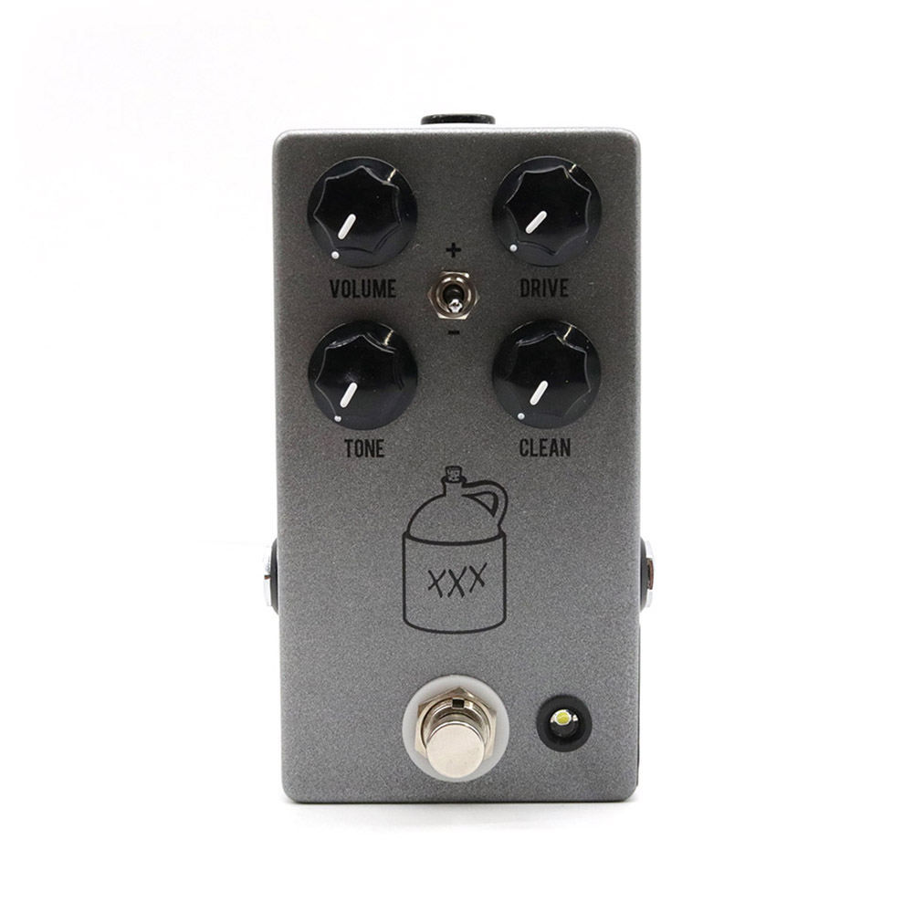 JHS Pedals Moonshine Overdrive V2 オーバードライブ - JHS Pedals