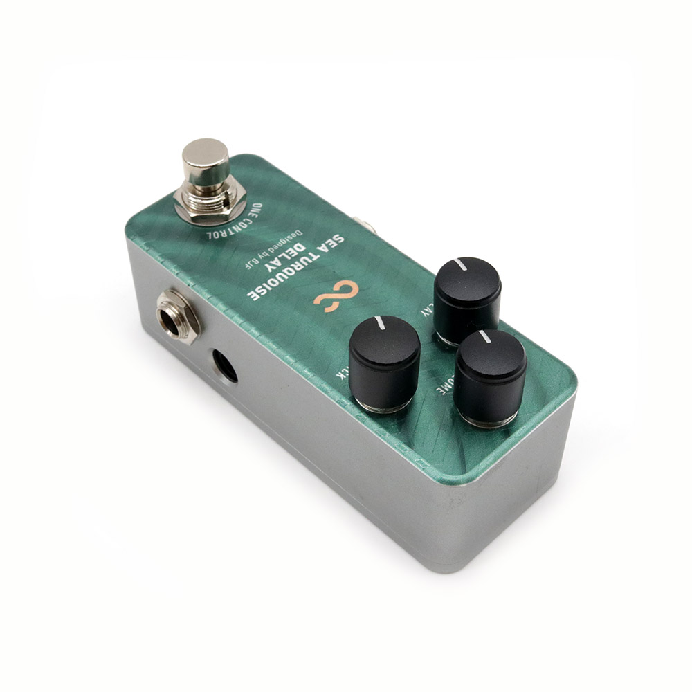 One Control SEA TURQUOISE DELAY ディレイ