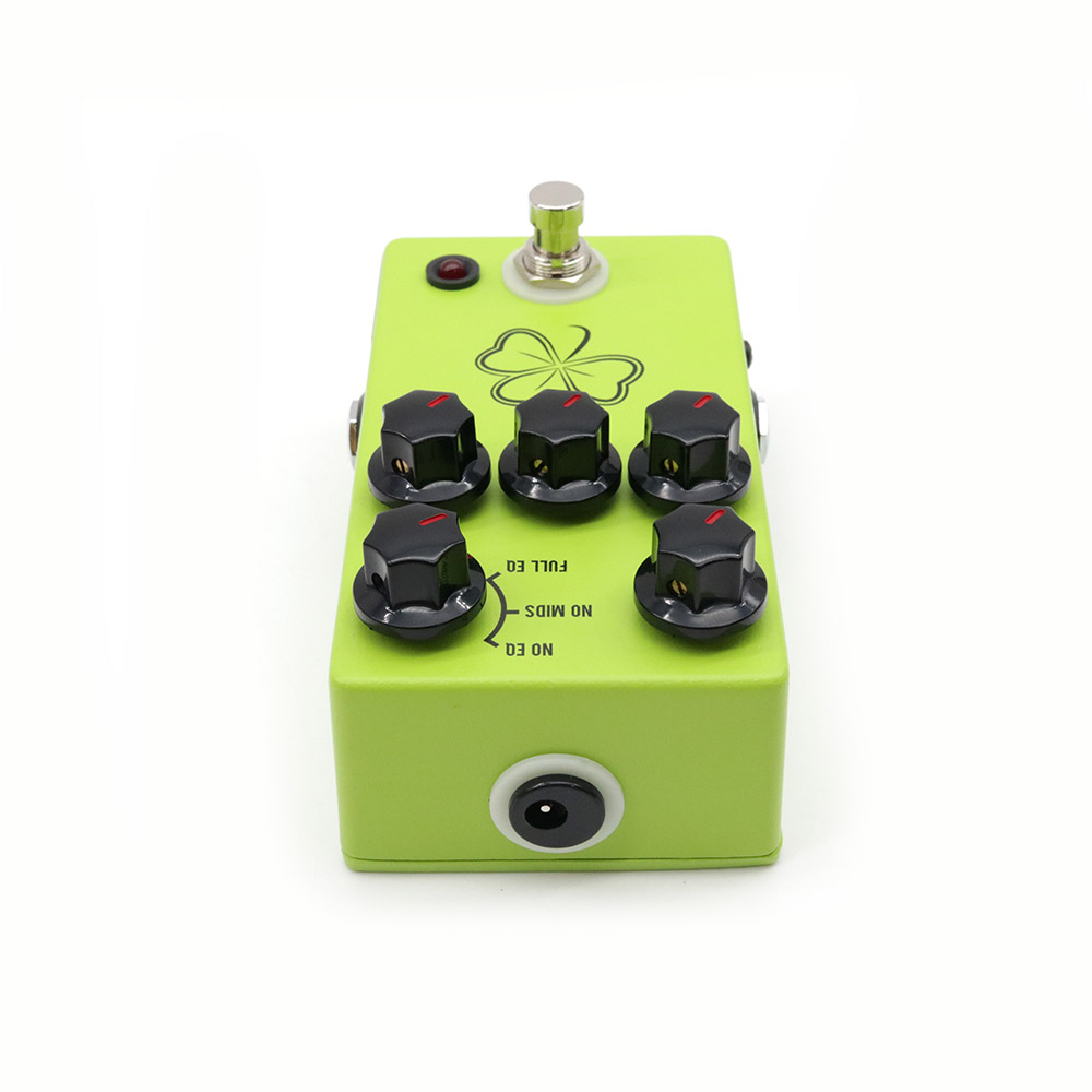 JHS The Clover プリアンプ / ブースター - JHS Pedals エフェクター