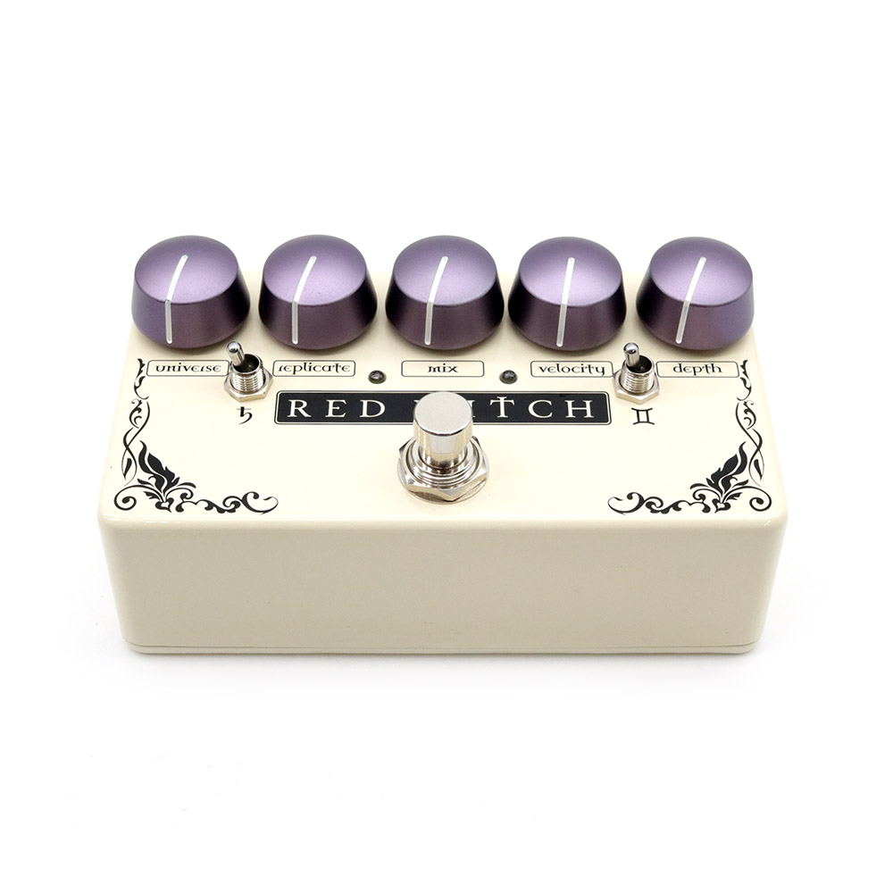 RED WITCH Binary Star モジュレーション ディレイ