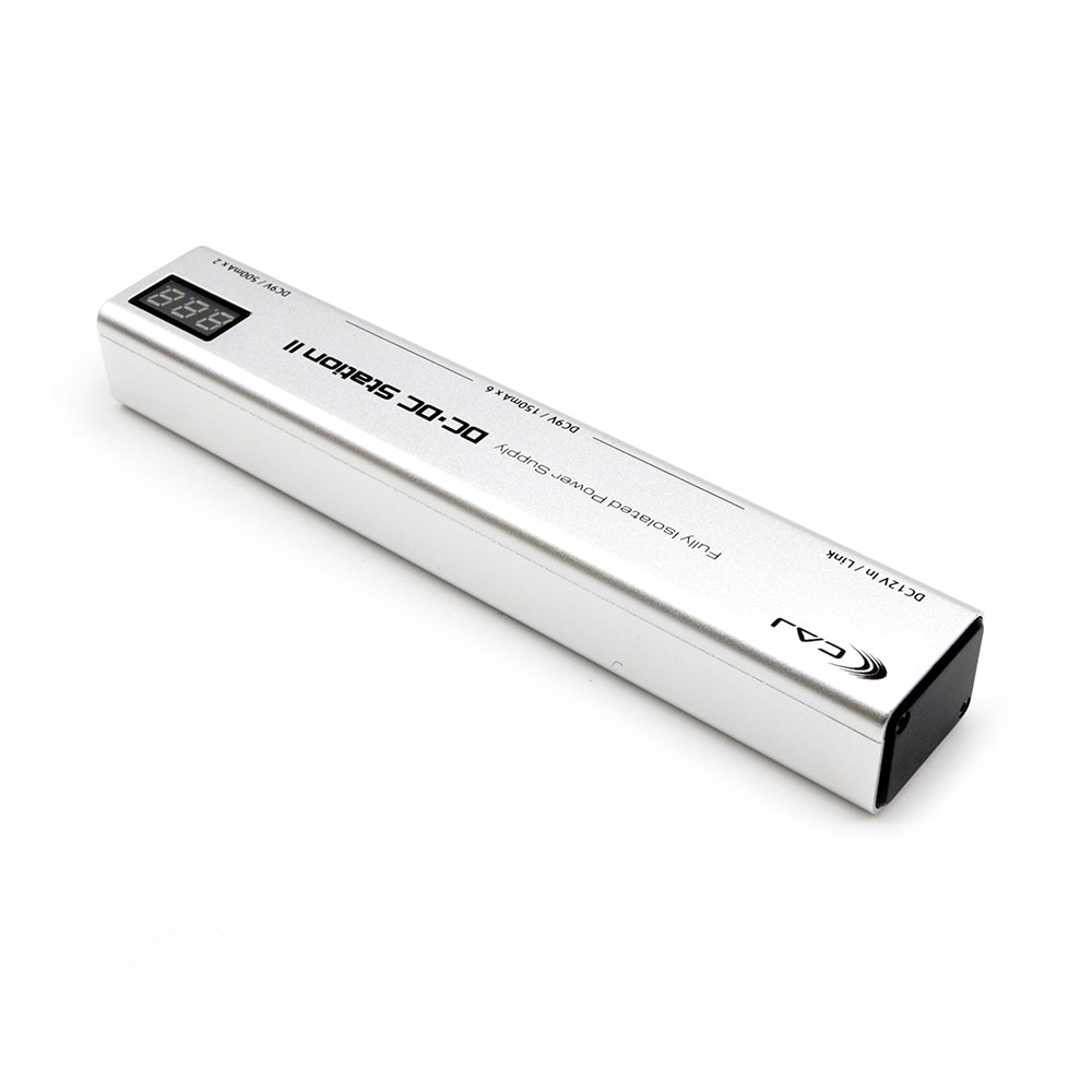 CAJ DC/DC Station II パワーサプライ