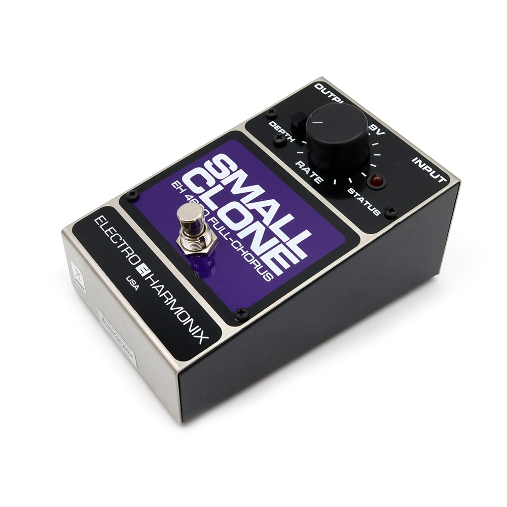 Electro-Harmonix SMALL CLONE コーラス