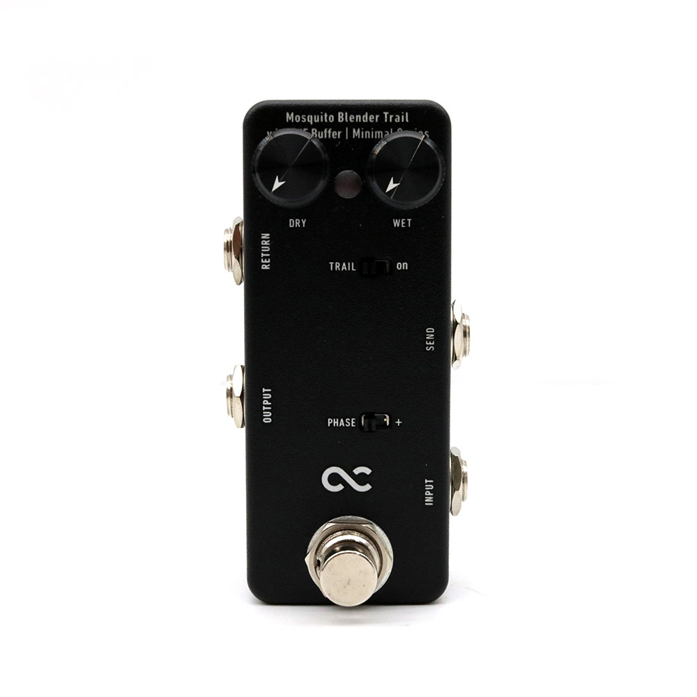 Musicom LAB EFX MK-VI ループスイッチャー