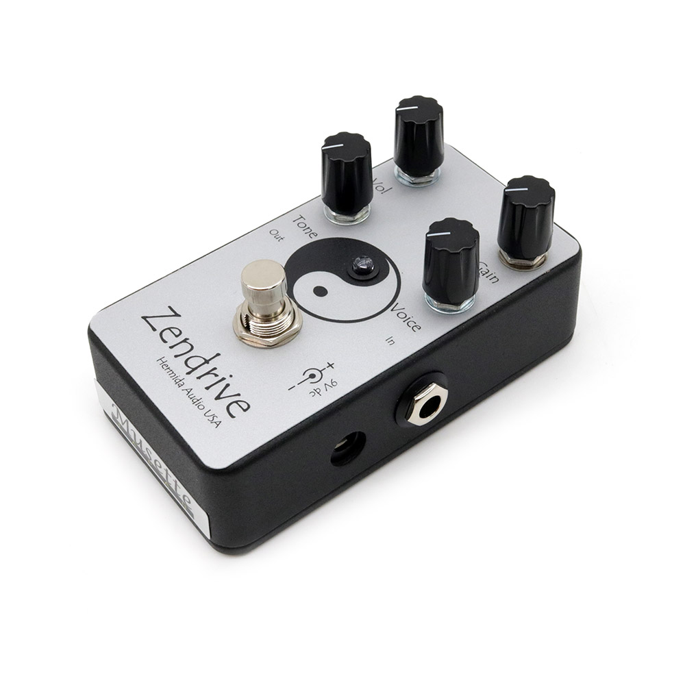 Hermida Audio ZEN DRIVE オーバドライブ