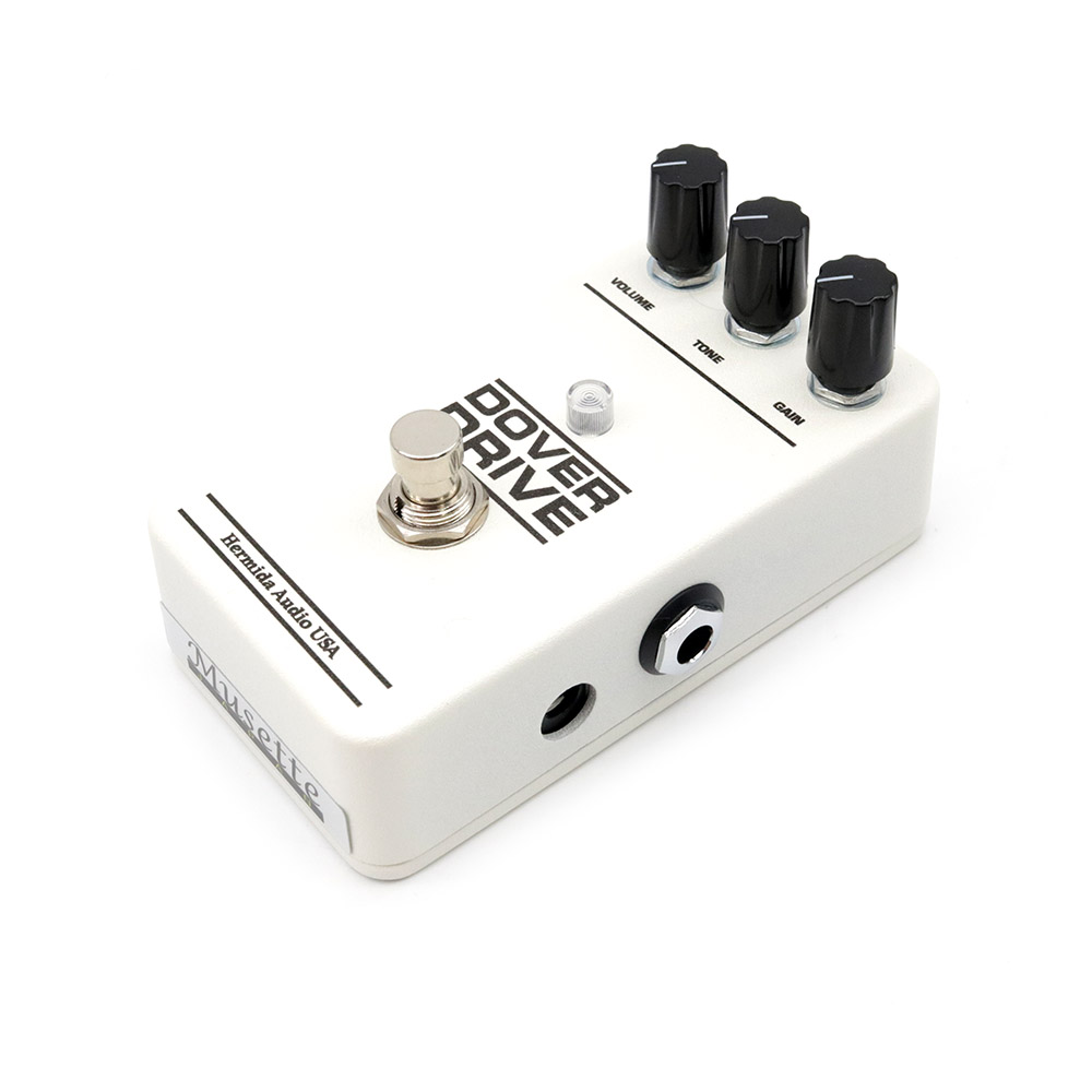 Hermida Audio DOVER DRIVE オーバードライブ