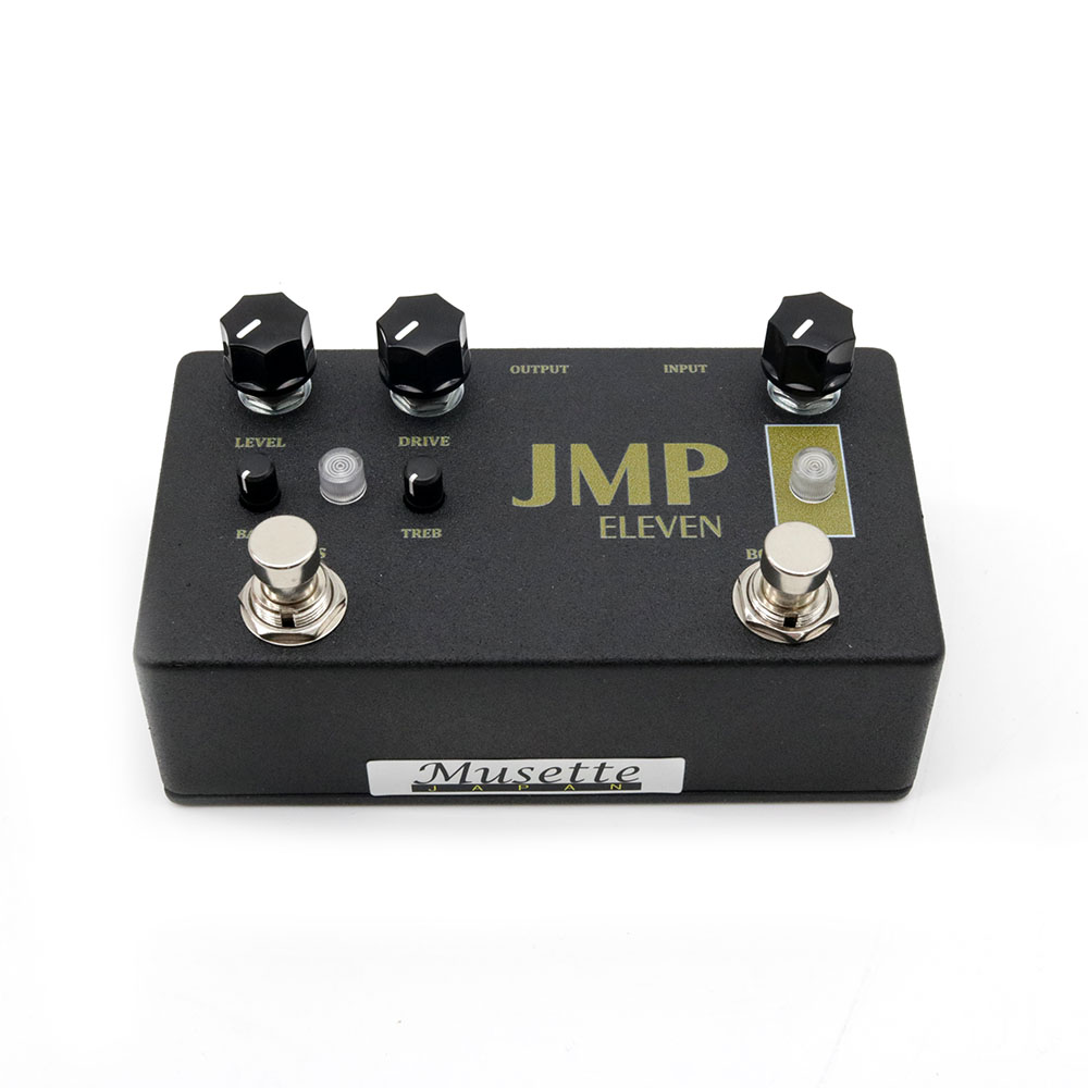 Lovepedal JMP ELEVEN オーバードライブ