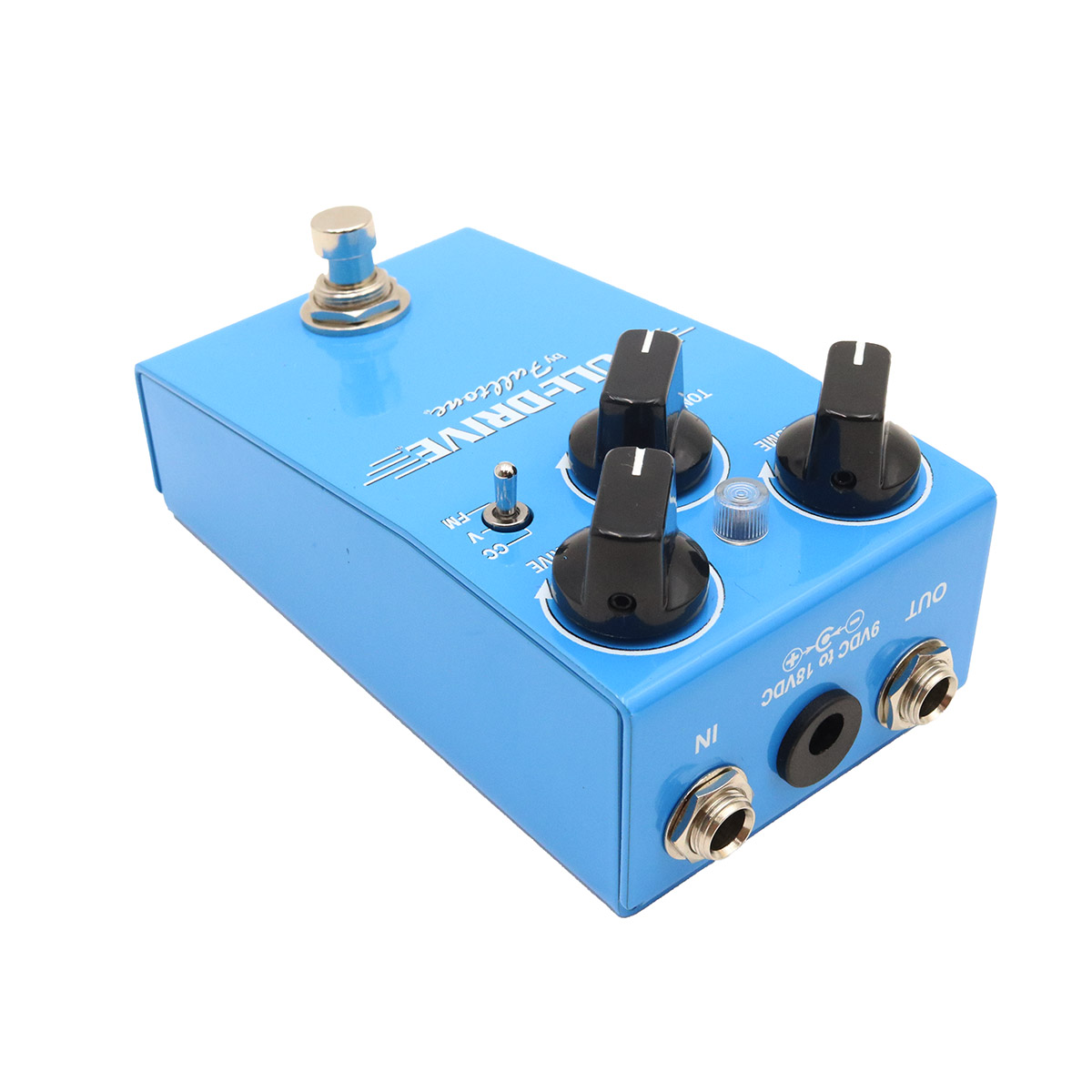 Fulltone FULL-DRIVE 1 オーバードライブ