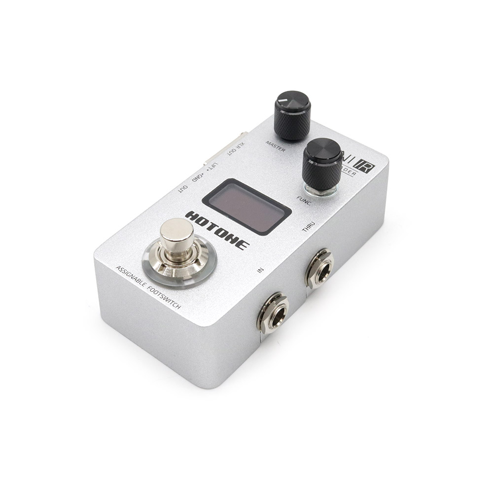 HOTONE omni IR キャビネットシミュレーター