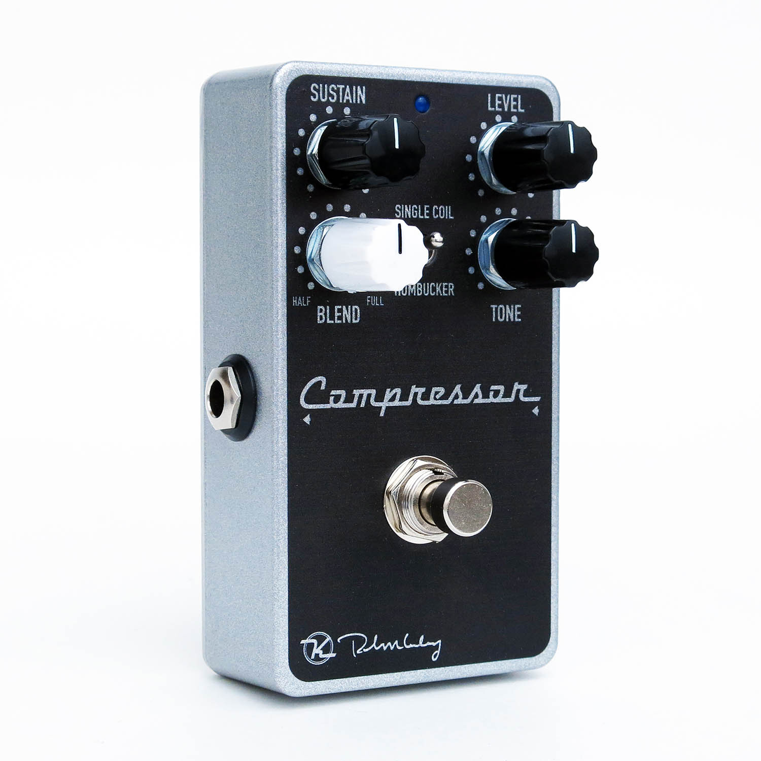 Keeley Compressor 初期型 2 ノブ 旧ロゴ #1208 Keeley Compressor
