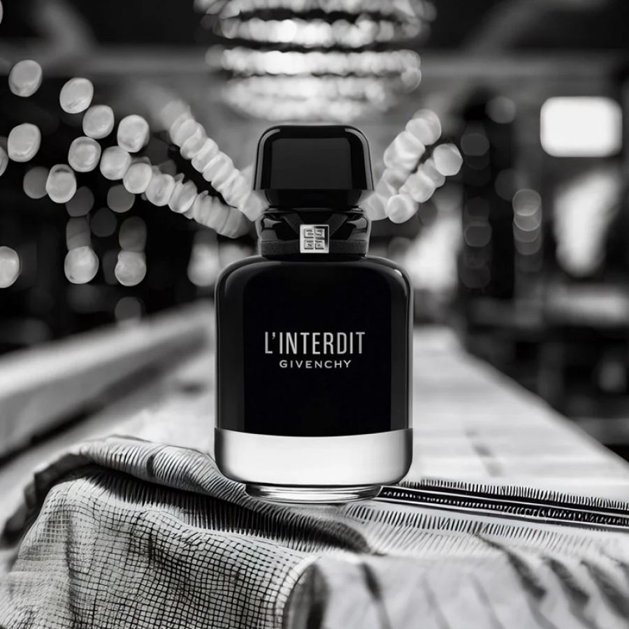Givenchy L'Interdit Intense Perfume Review | The Perfume Mag