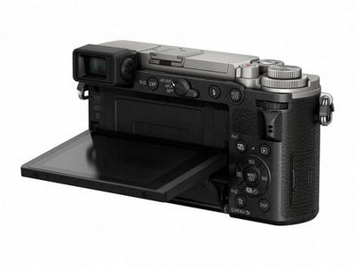 Panasonic Lumix DC-GX9 Mirrorless Micro Four Thirds Digital Camera wit