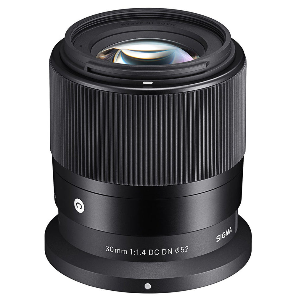Sigma 30mm f/1.4 DC DN Contemporary Lens - Nikon Z