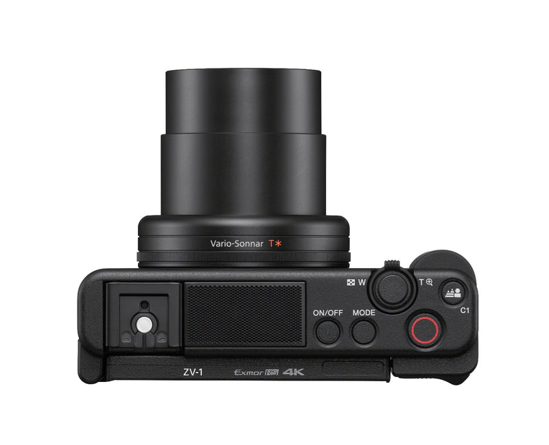Sony ZV-1 Digital Camera - Black