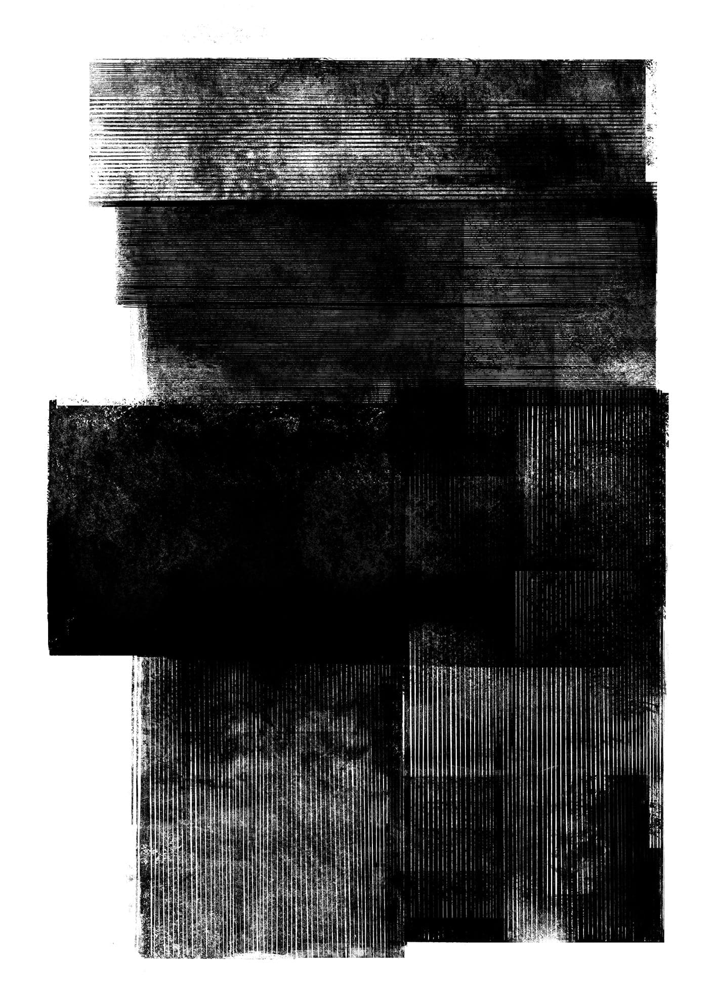 Paper Collective CHARCOAL 02 50×70cm Buy the Paper Collective