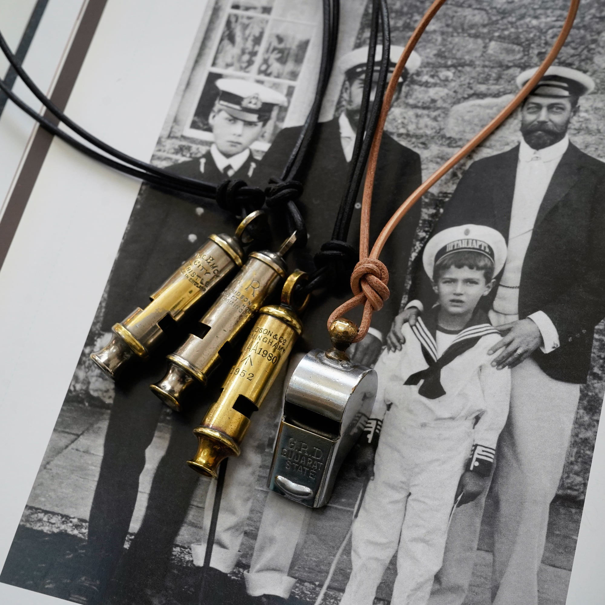 Vintage ACME G.R.D Whistle / アクメ ヴィンテージホイッスル (g.r.d