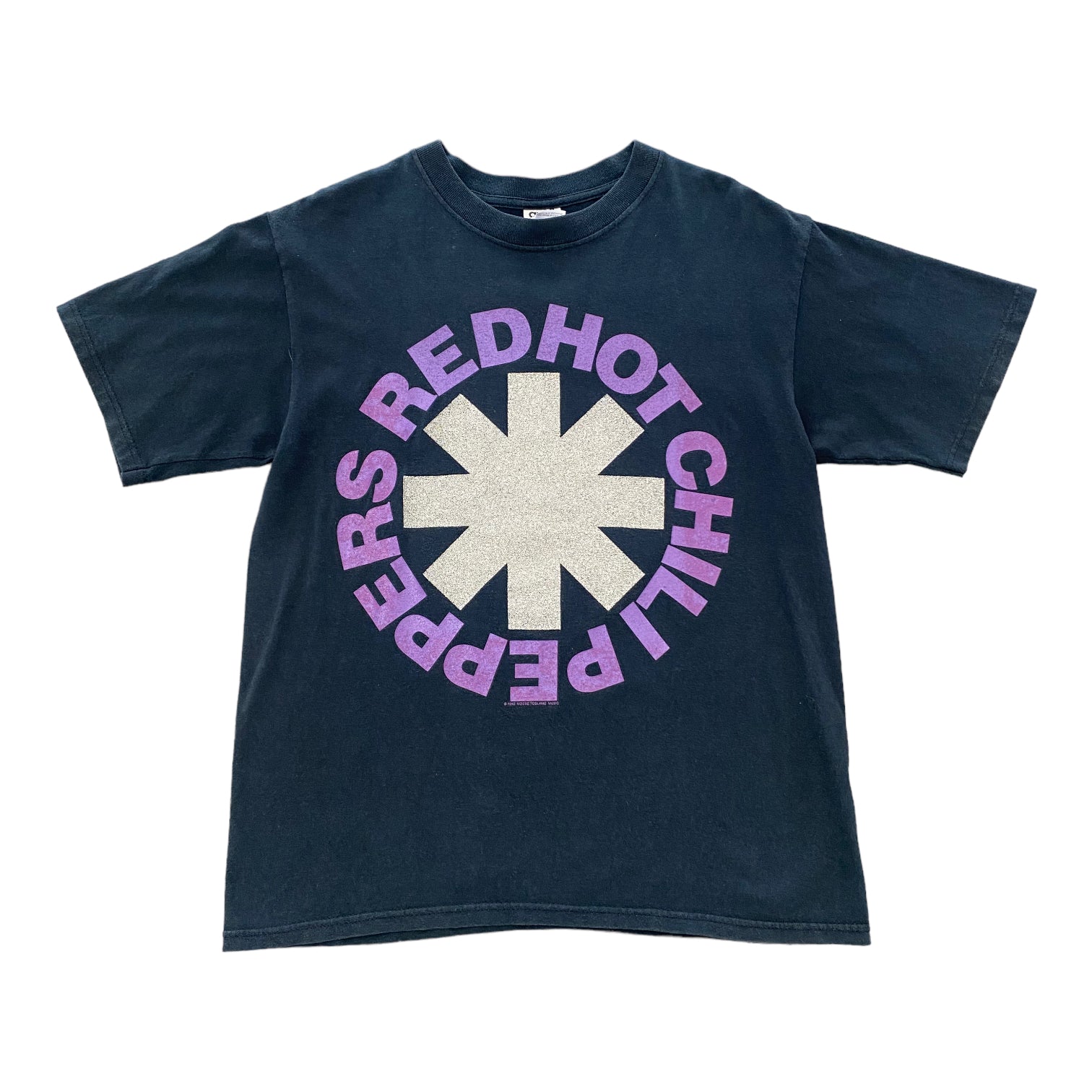 1992 Red Hot Chili Peppers Vintage Band T-shirt – The Pop up shop