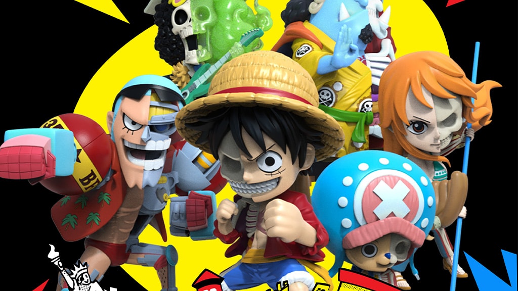 NYCC: These Mighty Jaxx Collectibles Are Mighty Cool - The Pop Insider