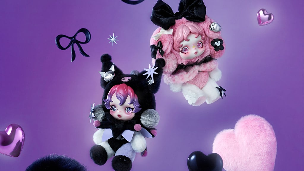 ポップマート スカルパンダ クロミ マイメロディ ポップマート