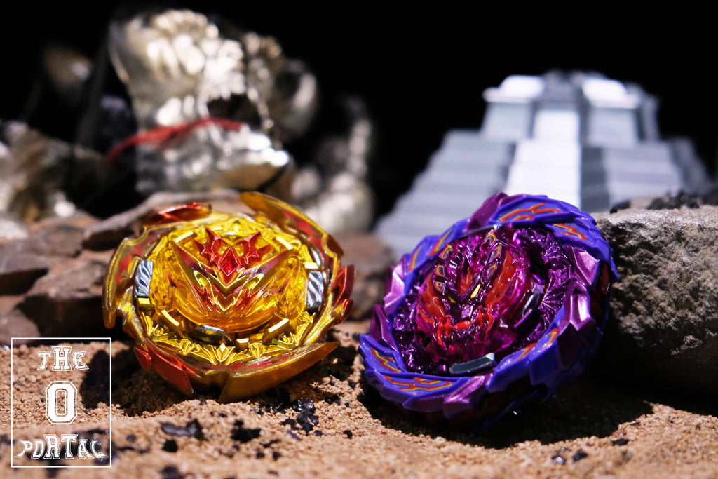 TAKARA TOMY Beyblade BURST DB B-190 All in One Battle Set
