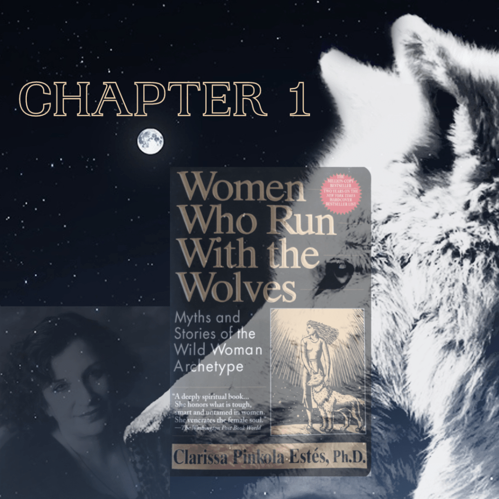 Women Who Run With the Wolves – The Power of Story