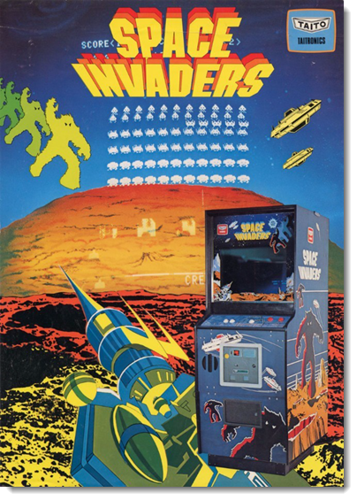 Wrapping This Series with Troy's Favorite - Space Invaders! - The