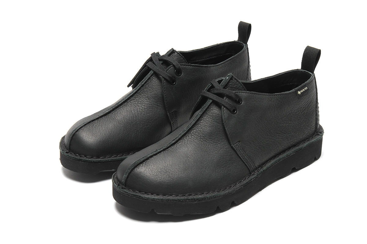 Desert Trek GTX Black Leather – Premier