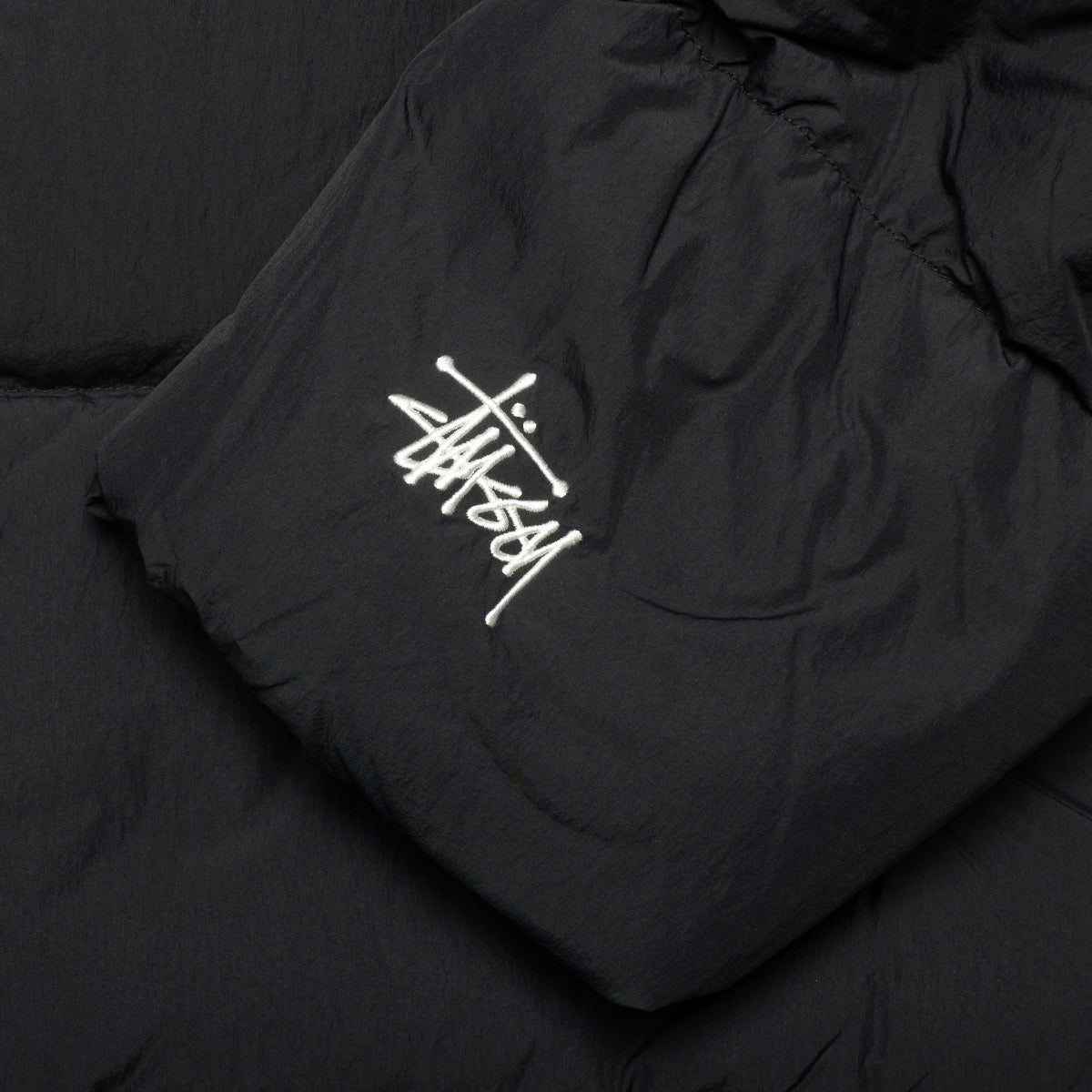 Nylon Down Puffer – Premier