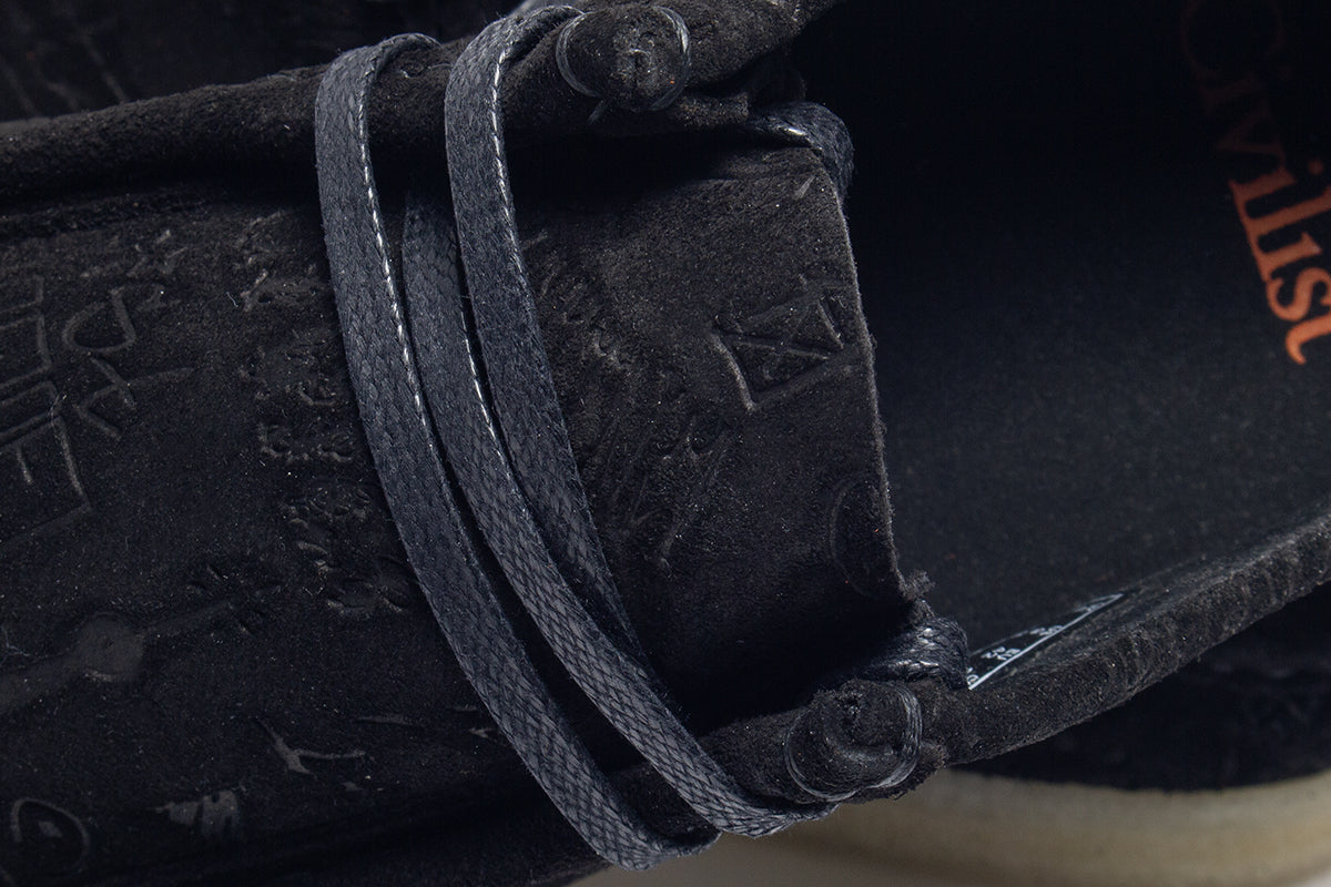 Wallabee x Civilist – Premier