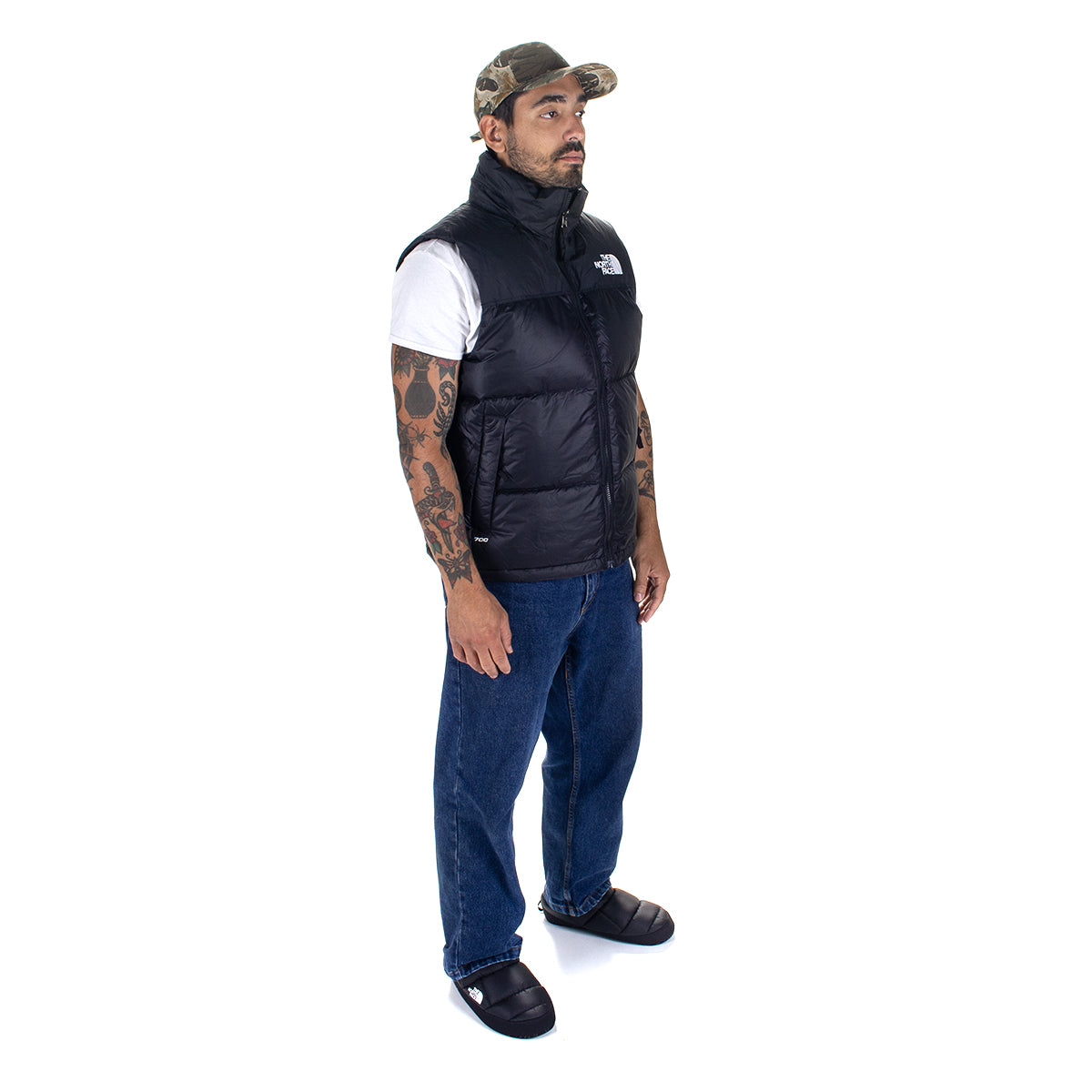 1996 Retro Nuptse Vest – Premier