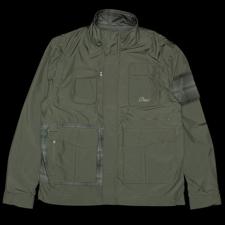Fishing Zip-Off Jacket – Premier