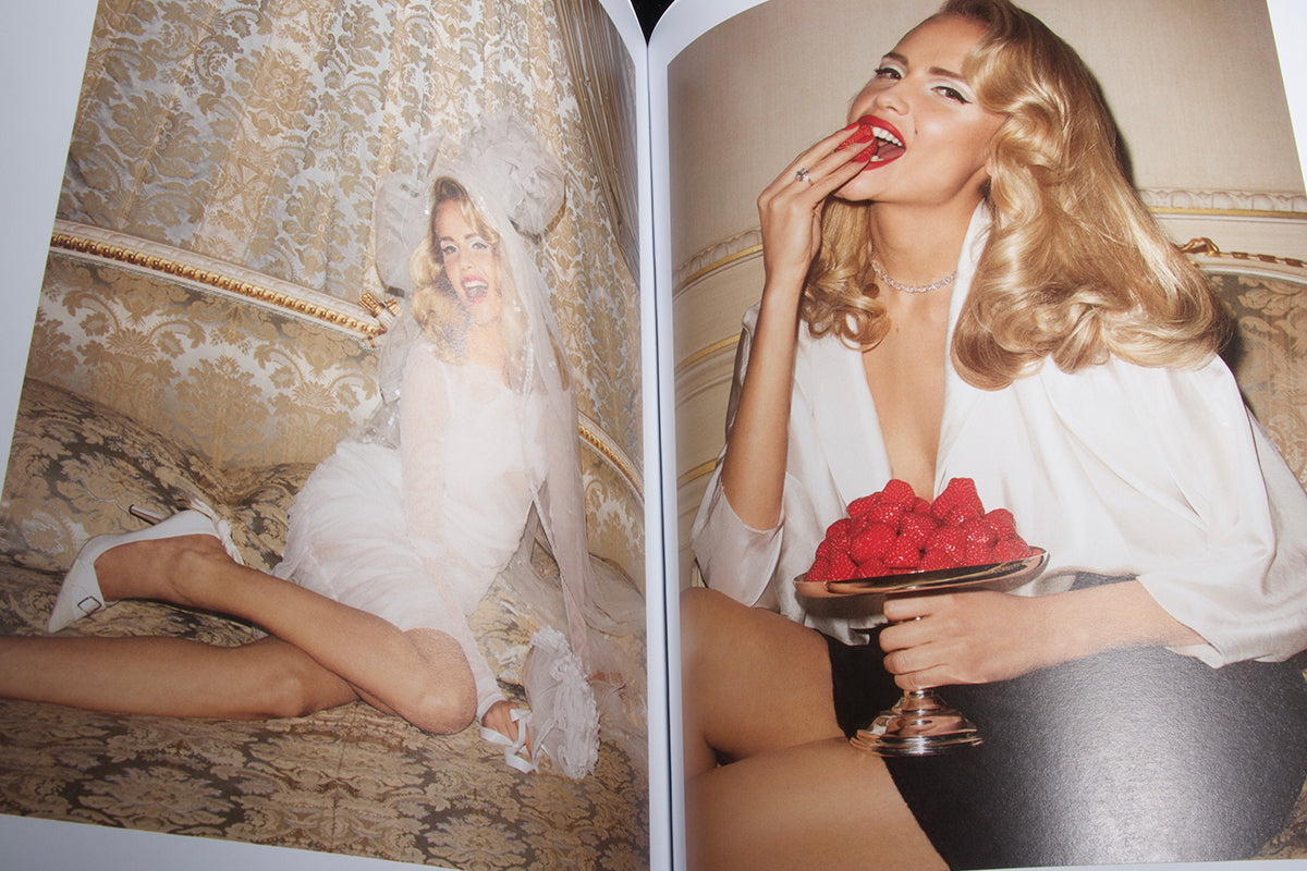 Terry Richardson : Portraits and Fashion – Premier