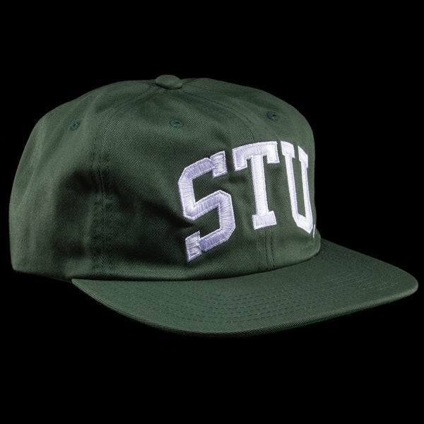 2-10-23-Stussy-Stu-Cap-Green-