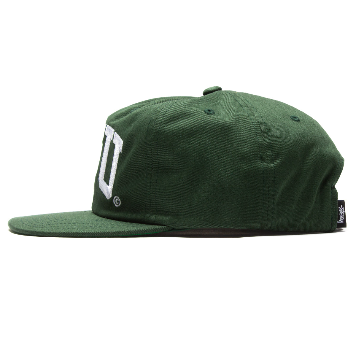 Stu Arch Strapback Cap – Premier