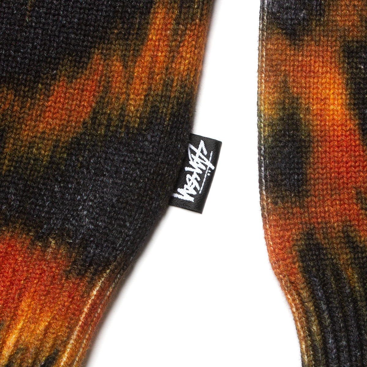 Printed Fur Sweater – Premier