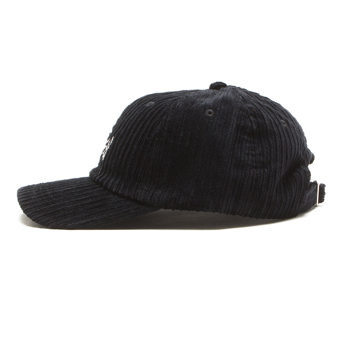 Corduroy Big Logo Low Pro Cap – Premier