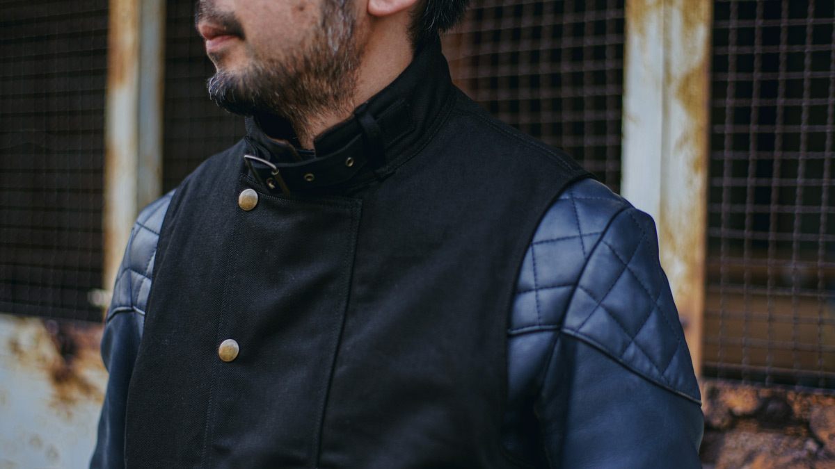 アディクトクローズ ADDICT CLOTHES アルスターベスト 38 アディクト