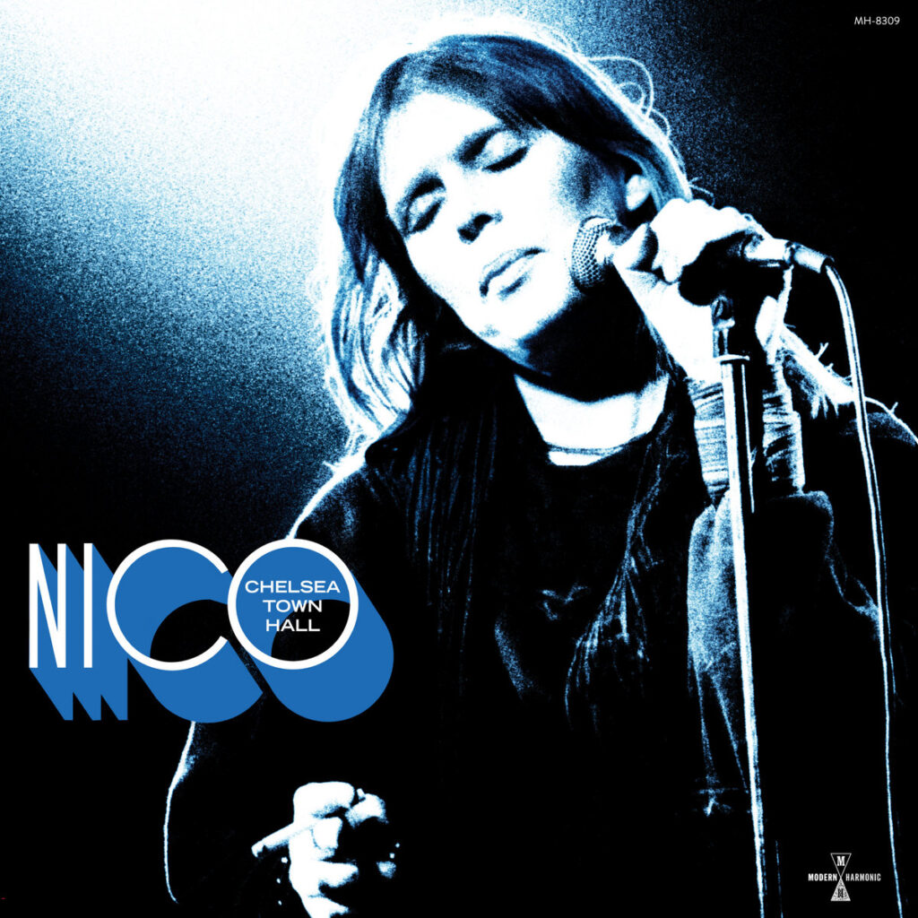 Reissue of the Week: Nico's Chelsea Town Hall | The Quietus
