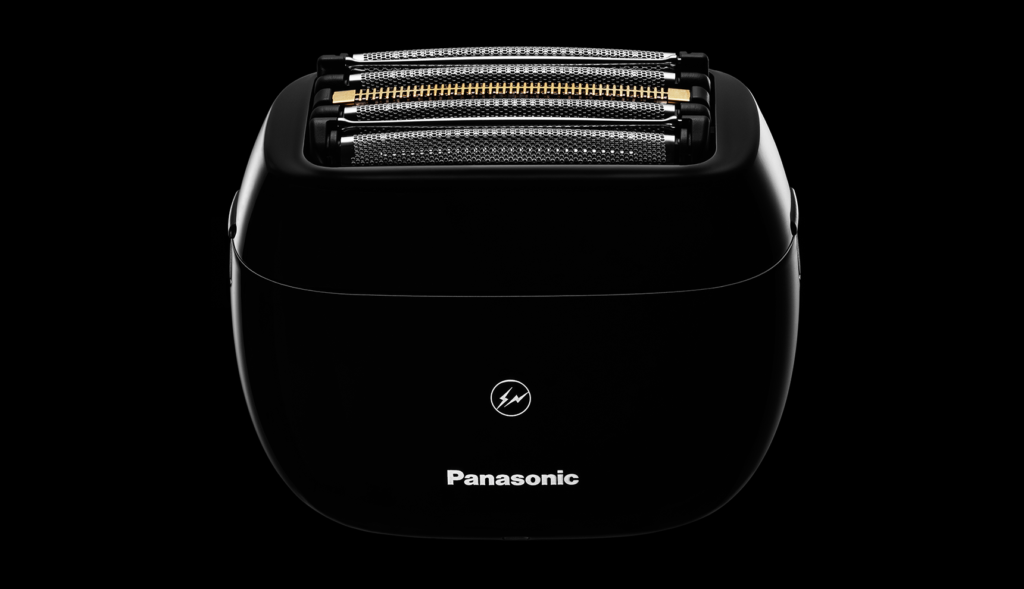 パナソニック×フラグメント──限定モデル「ラムダッシュ パームイン